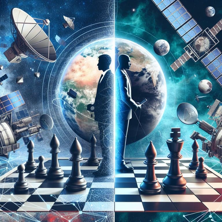 Elon Musk vs. South Africa: Starlink's Bid Stalemate Over 'Reverse Racism' Claims