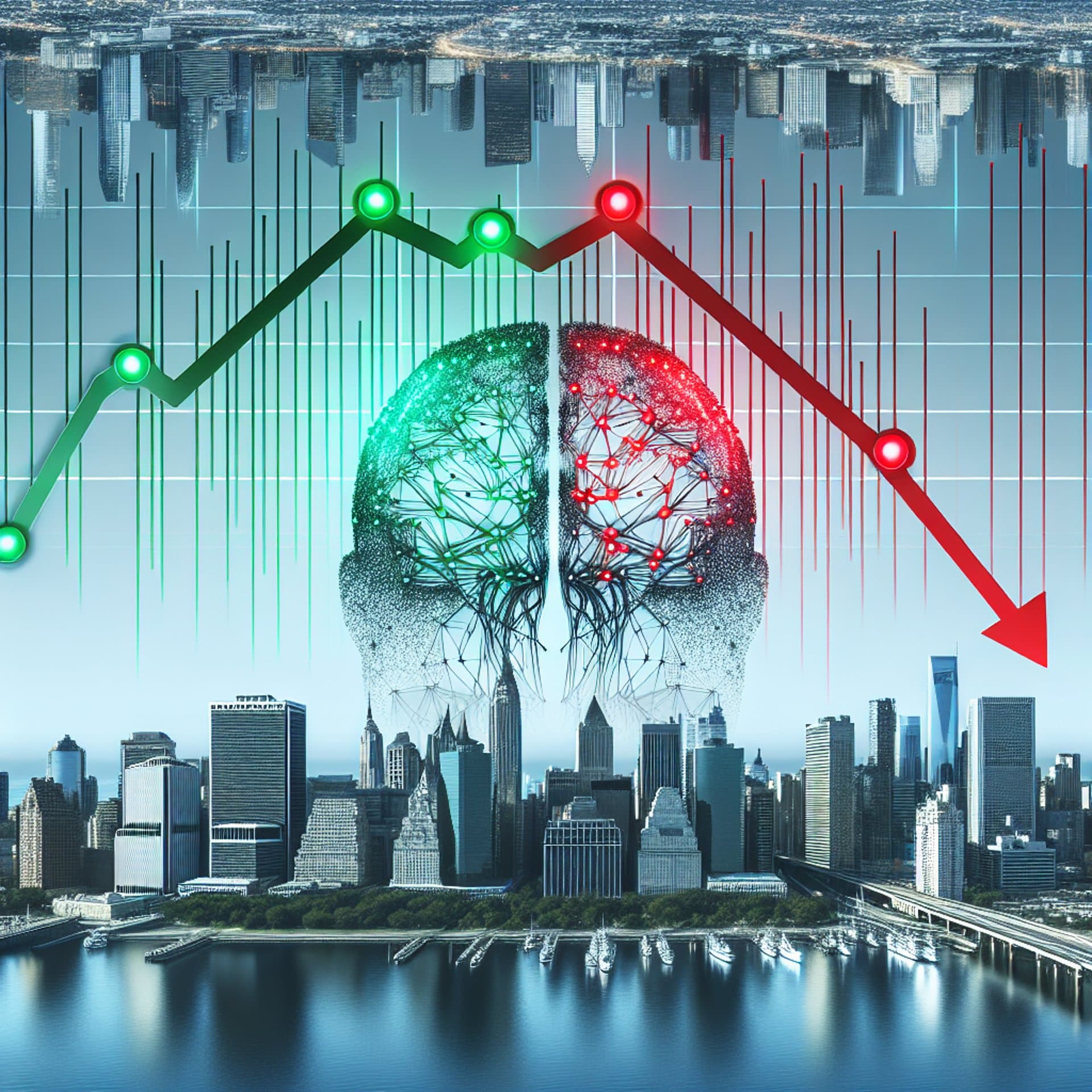 Banner for Is AI Turning Wealthy Cities into Economic Losers?
