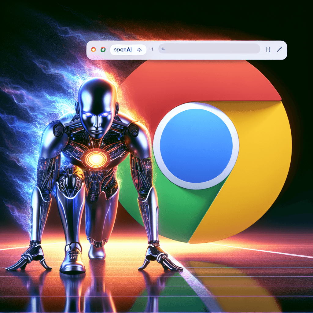 OpenAI Gears Up to Challenge Google Chrome with AI-Powered Browser