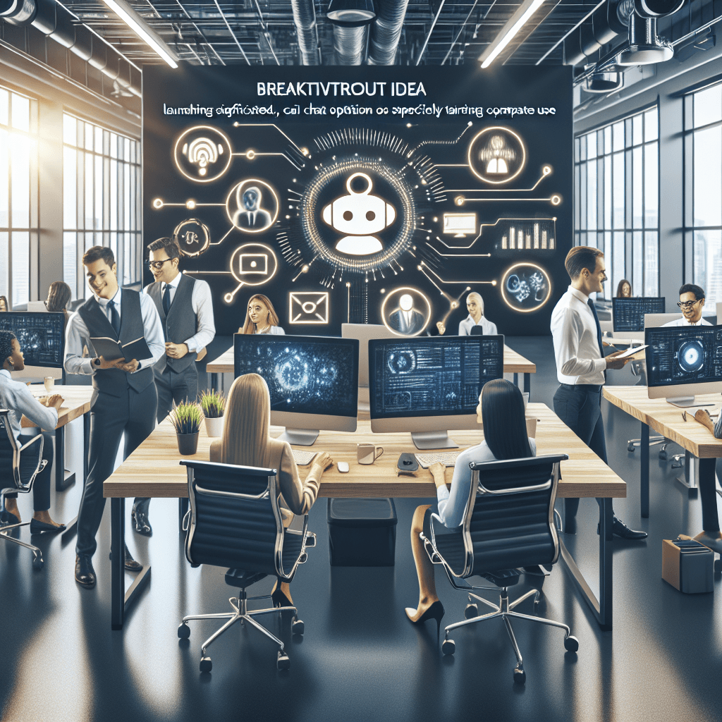 Banner for Apple Unveils Enterprise-Savvy ChatGPT Options: A Game-Changer for Corporate AI