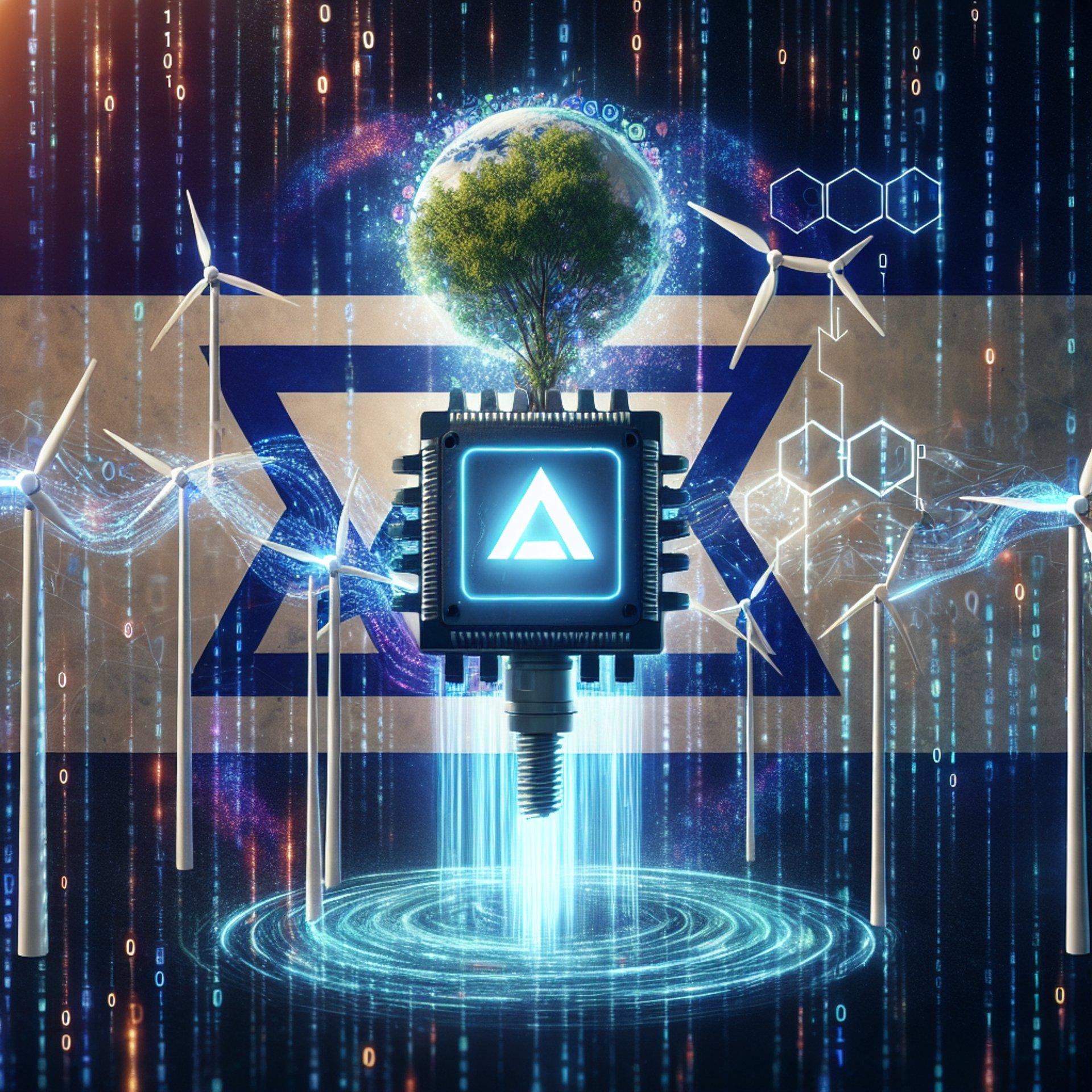 Banner for Israeli Startup Unveils Revolutionary AI Tech: A Game Changer for Clean Energy!