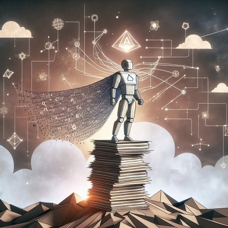 Banner for OpenAI's ChatGPT Elevates to Research Superhero Status with Document Viewer