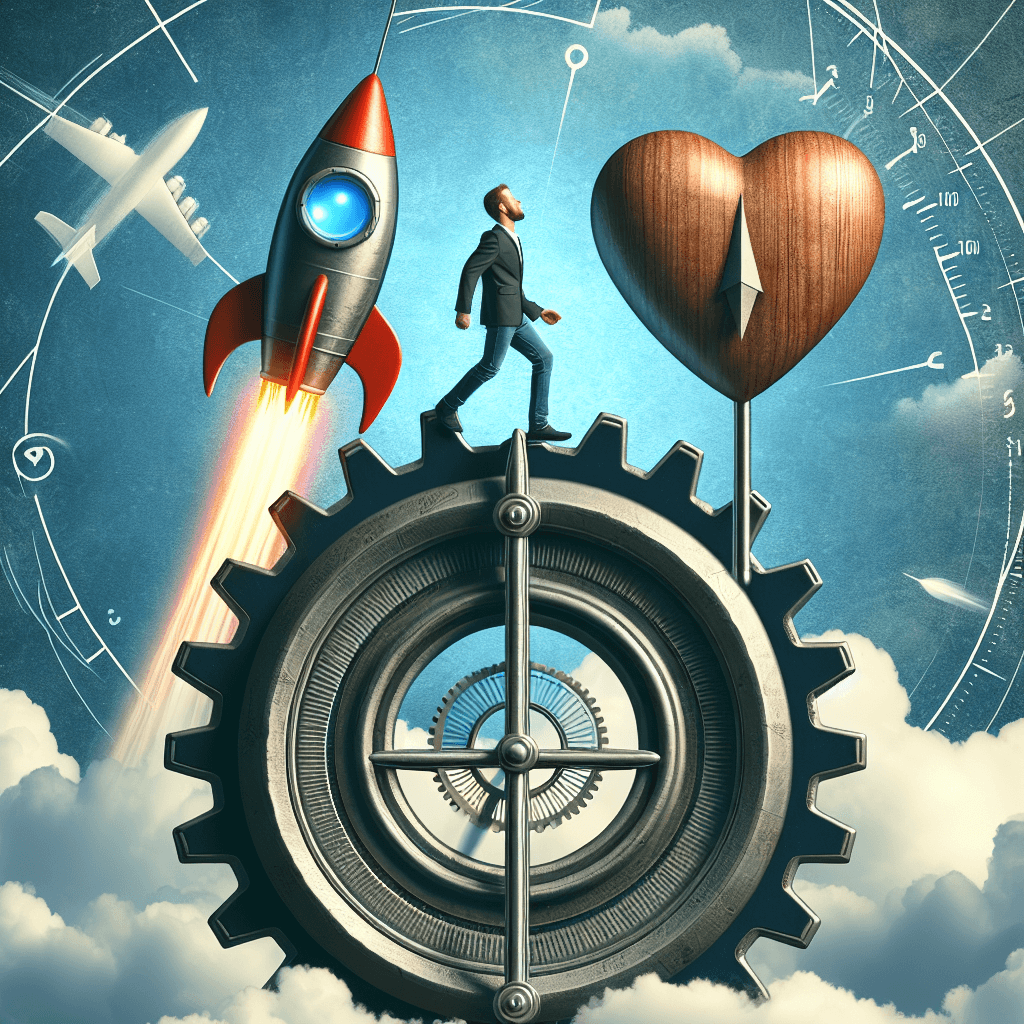 Banner for Balancing Act: Speed Meets Empathy in Customer Service Revolution