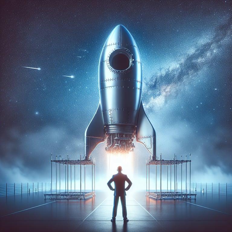 Banner for OpenAI Co-founder Ilya Sutskever's New AI Safety Startup Shoots for the Stars with Billion Dollar Fundraising