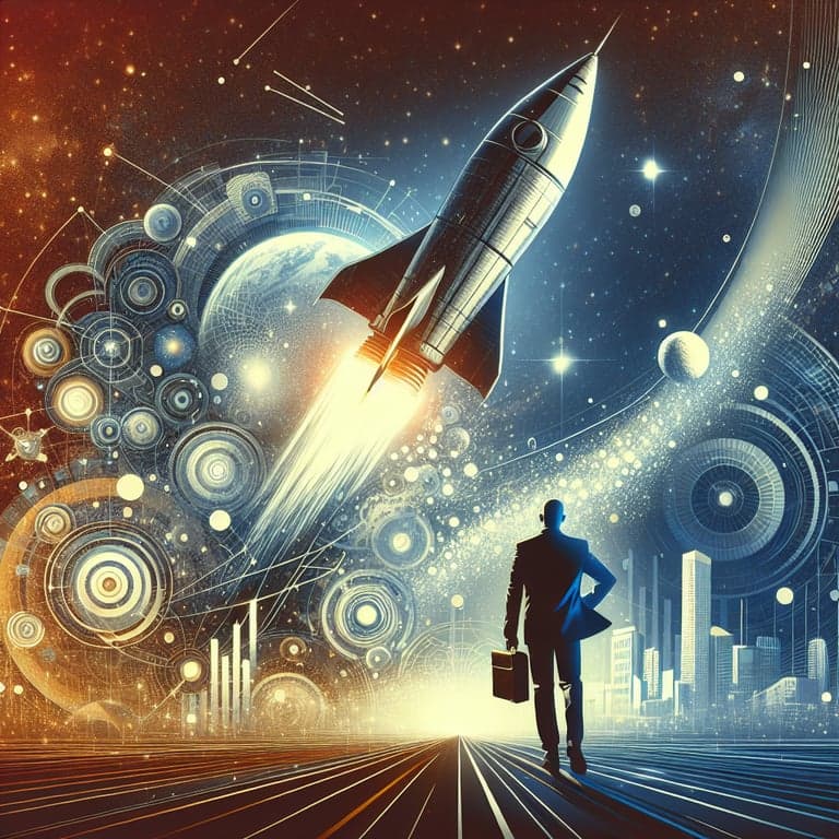 Banner for Elon Musk Earns Royal Society's Science Nod: SpaceX Moves to New Heights!