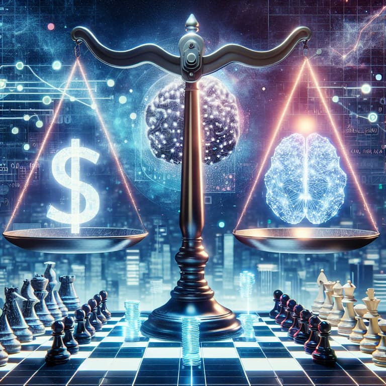 Banner for Anthropic's $350 Billion Dilemma: The High-stakes AI Valuation Game