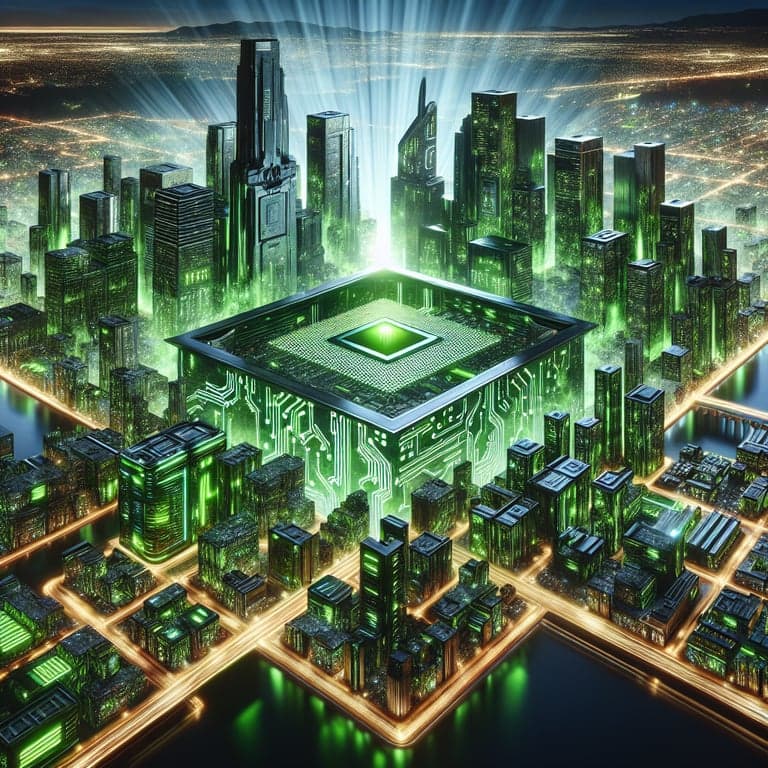 Banner for Nvidia's $26 Billion AI Move: Building Models to Outshine OpenAI and Google!