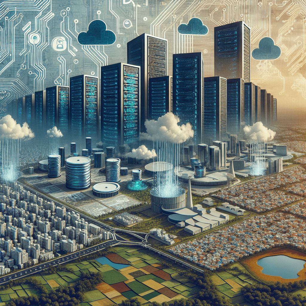 Banner for India's Data Centre Boom: How Google and OpenAI Are Reshaping Its Future