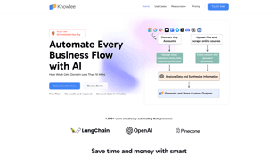 Thumbnail image for Knowlee AI