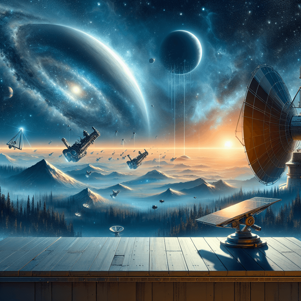 Unveiling Pandora: NASA's Bold Mission to Explore Alien Atmospheres and Seek Habitability