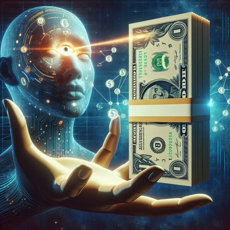 Banner for Amazon Eyes Big Bucks for Anthropic: A Billion-Dollar AI Bet