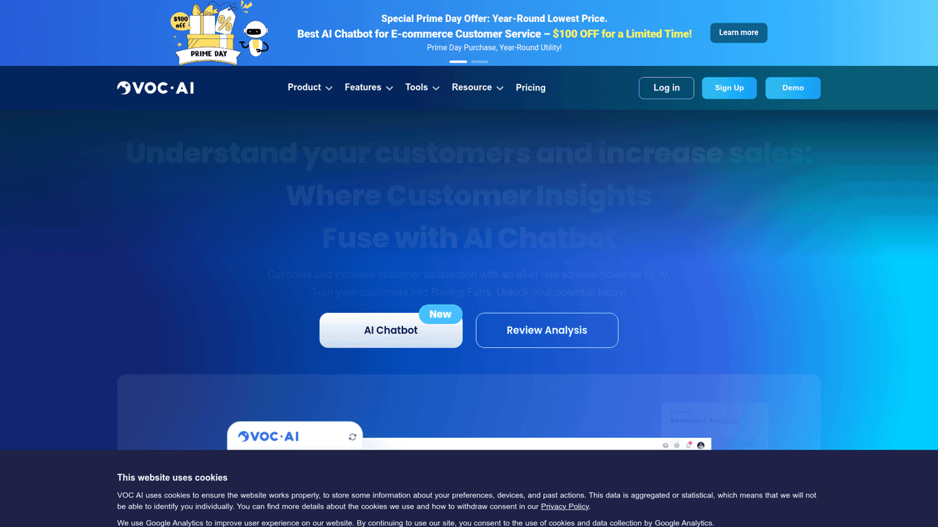 Shulex VOC screenshot