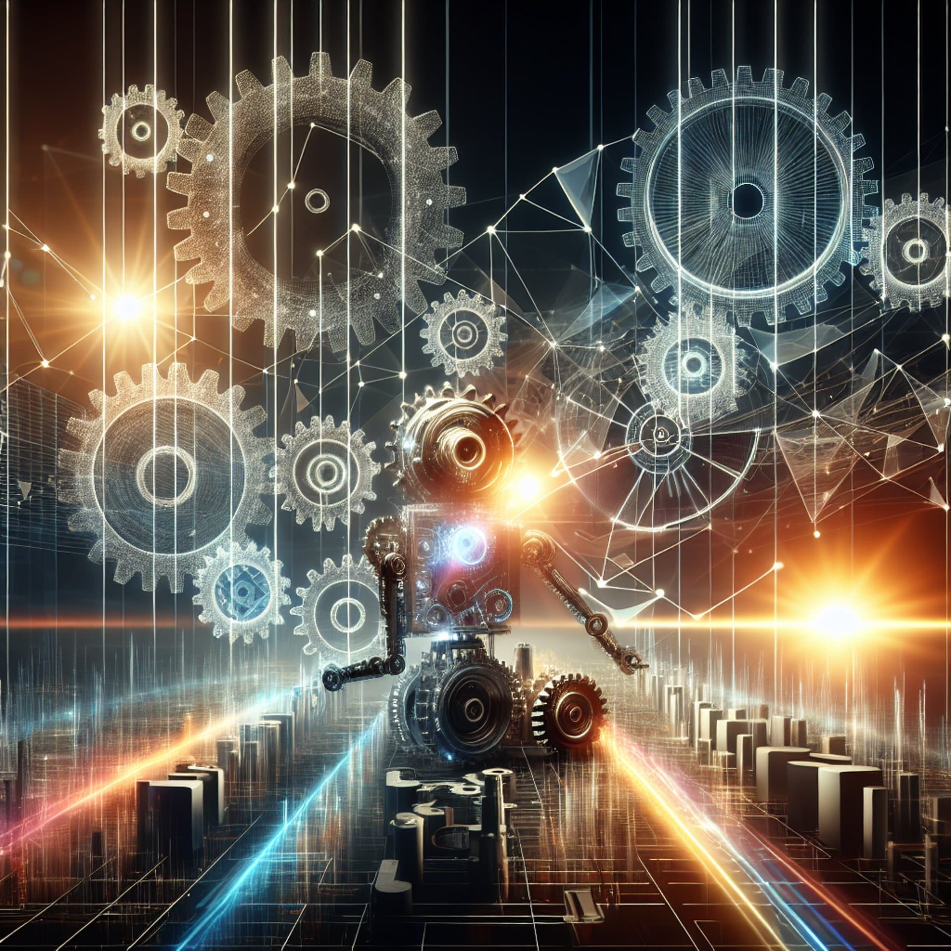 AI Takes Over Market Trends: A New Era of Influence