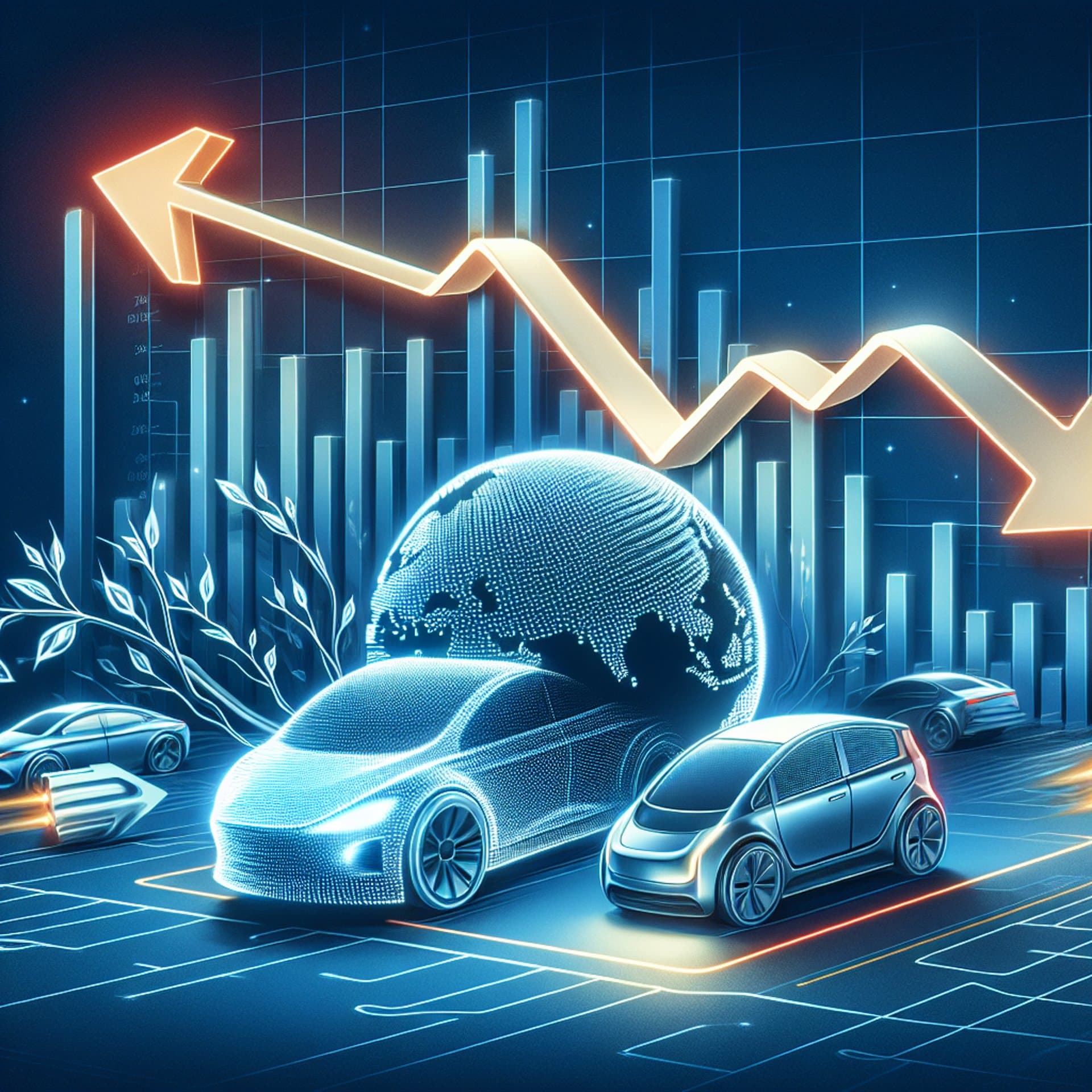 Tesla's Tumbling Deliveries: A Sign of the Times?