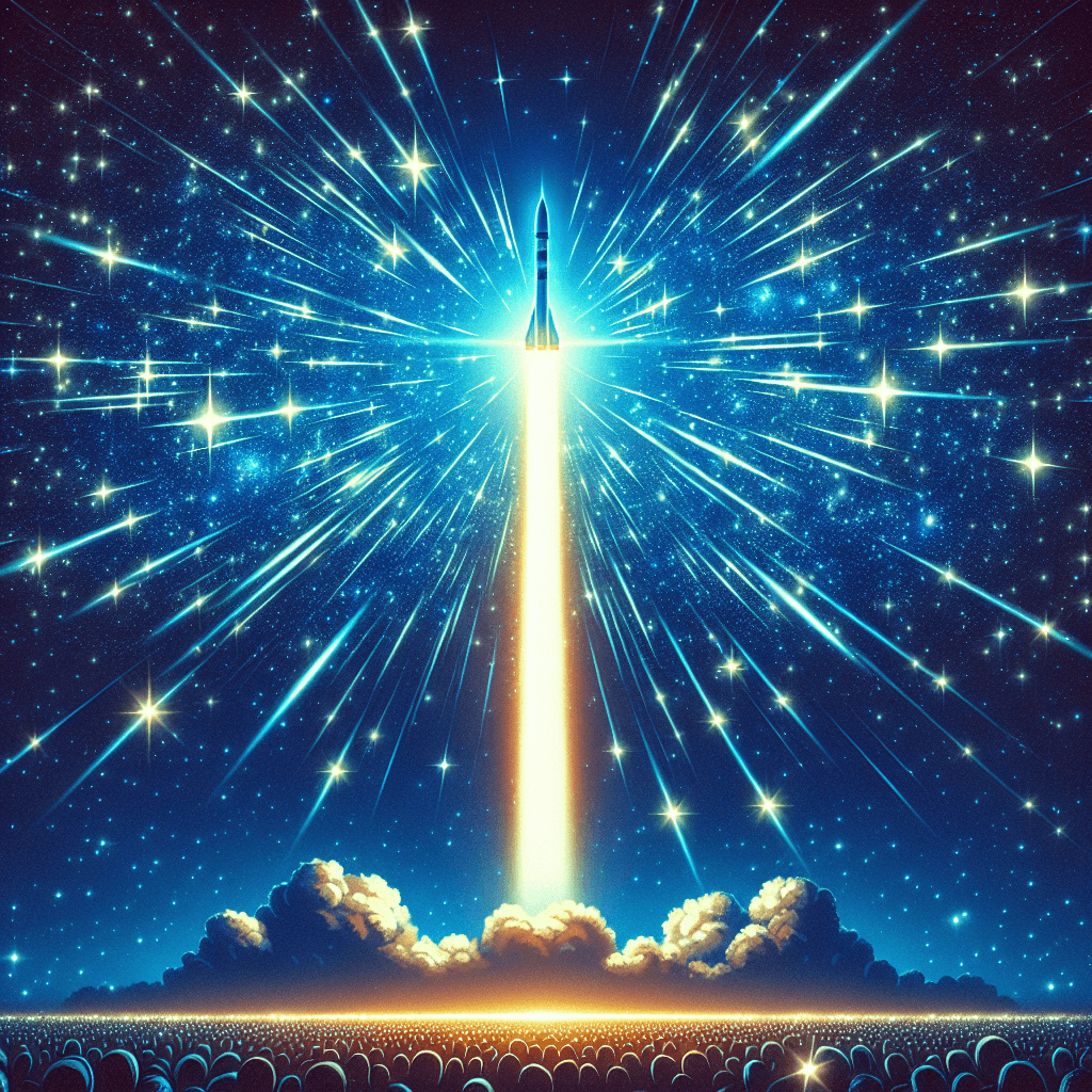 Banner for Look Up Tonight! NASA’s TOMEX Rocket Dazzles Maryland Skies