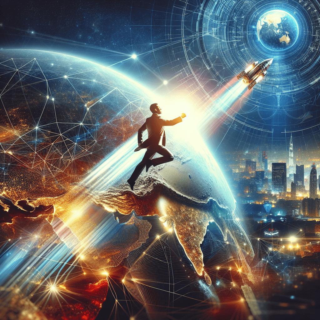 Banner for Elon Musk Eager to Connect India with Starlink: A Leap Towards Futuristic Connectivity