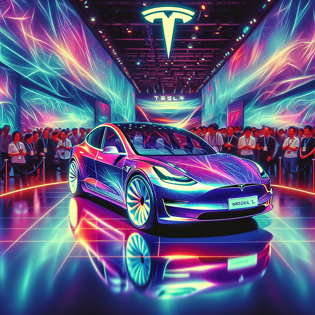 Tesla Model Y L Revving Up in Thailand: The Star of BIMS 2026