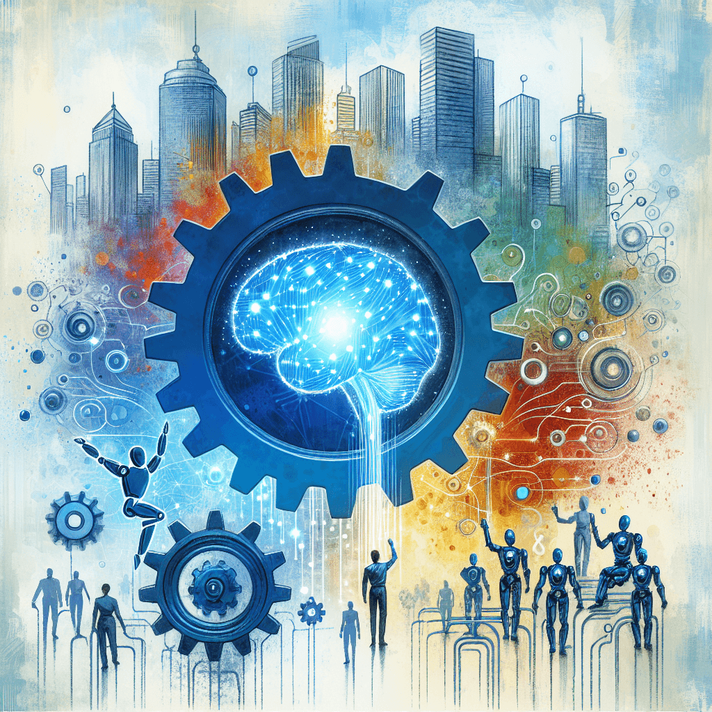 Banner for Cognizant Embraces Anthropic's Claude AI: Redefining Enterprise Automation