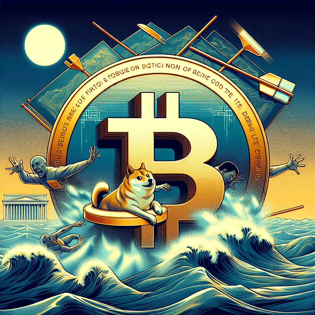 U.S. Treasury Considers Ban on Dogecoin: The Meme Coin in Hot Water!