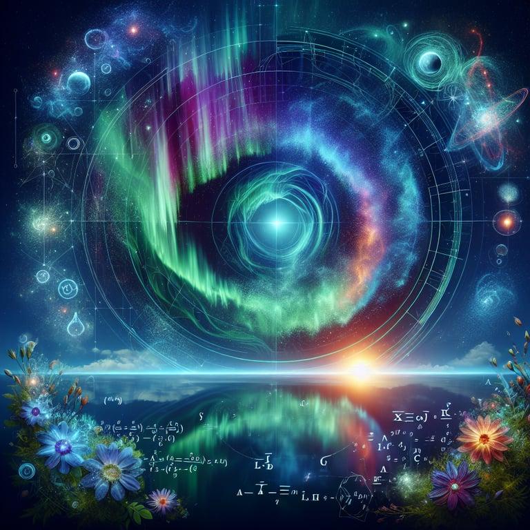 Banner for Mother's Day Solar Storm Spectacle: Auroras, Disruptions, and the Science Behind it All