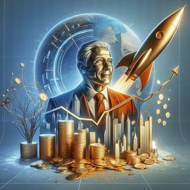 Banner for Elon Musk: The World's First Half-Trillionaire Reaches Unprecedented Milestone!