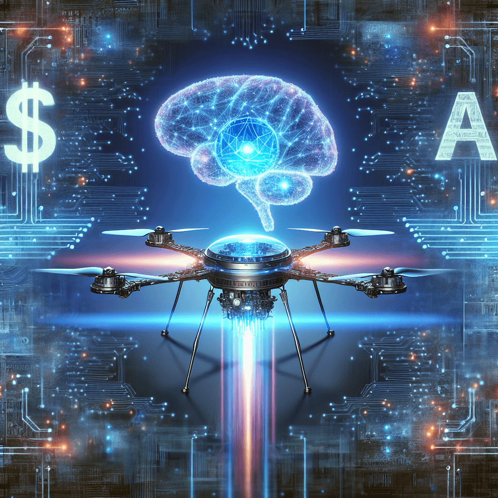 OpenAI Joins Forces with Pentagon for $100M AI Drone Challenge!
