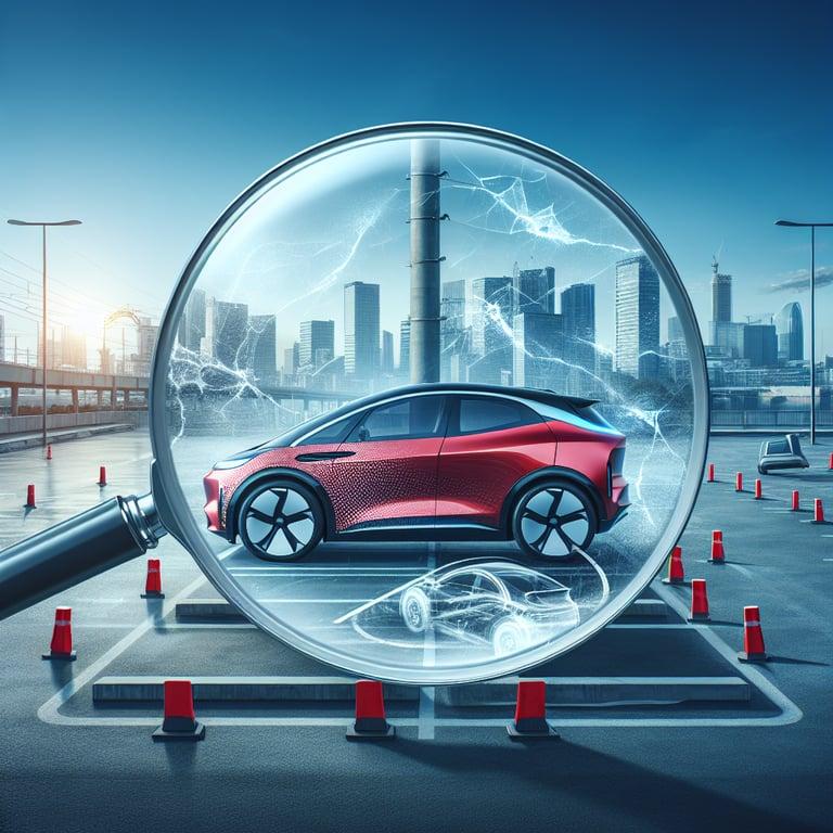 Banner for Tesla's Remote Parking Feature Under NHTSA Investigation After Multiple Crashes