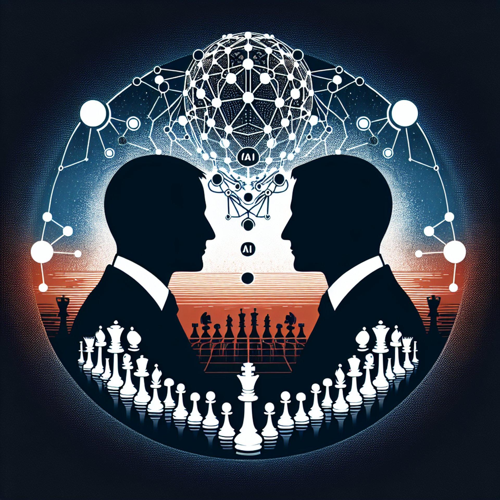 Banner for Musk vs. Altman: The Showdown Reshaping AI's Future
