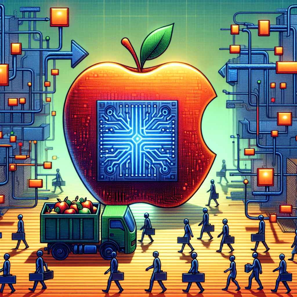 Banner for OpenAI's Bold Move: Poaches Apple's AI Guru for Hardware Push