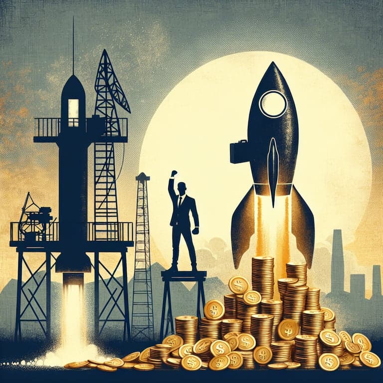 Banner for Is Elon Musk's Fortune Outpacing Historical Giants Like Rockefeller?