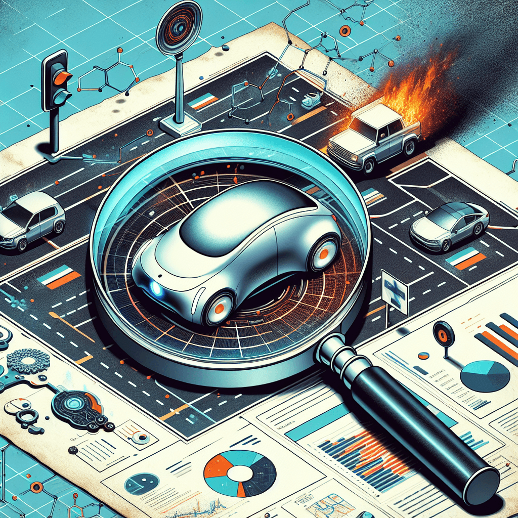 Tesla's Self-Driving Tech Under Fire: NHTSA Launches Massive Investigation