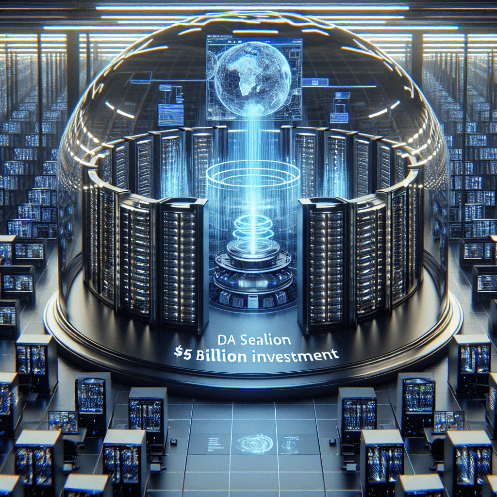 Meta's Mega Data Center Push: A $65 Billion Bet on AI Supremacy
