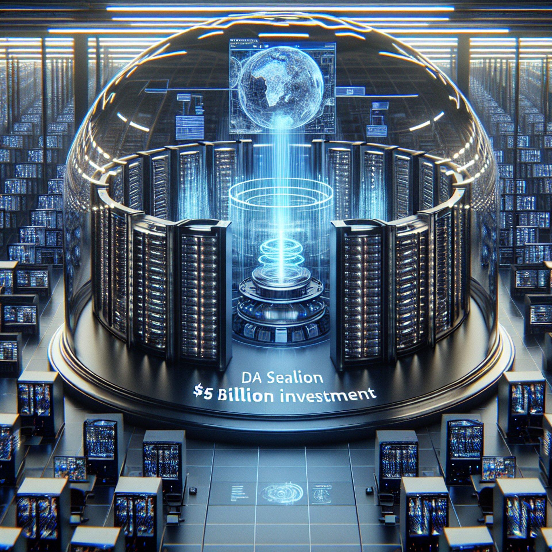 Banner for Meta's Mega Data Center Push: A $65 Billion Bet on AI Supremacy