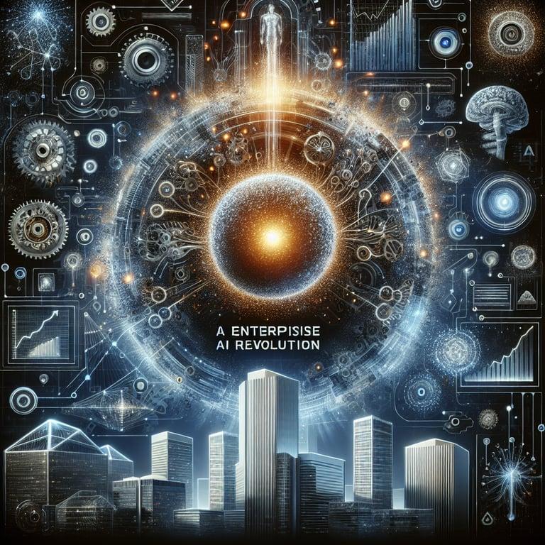 Banner for Cohere's Enterprise AI Revolution: Meet North, the New Powerhouse for Businesses