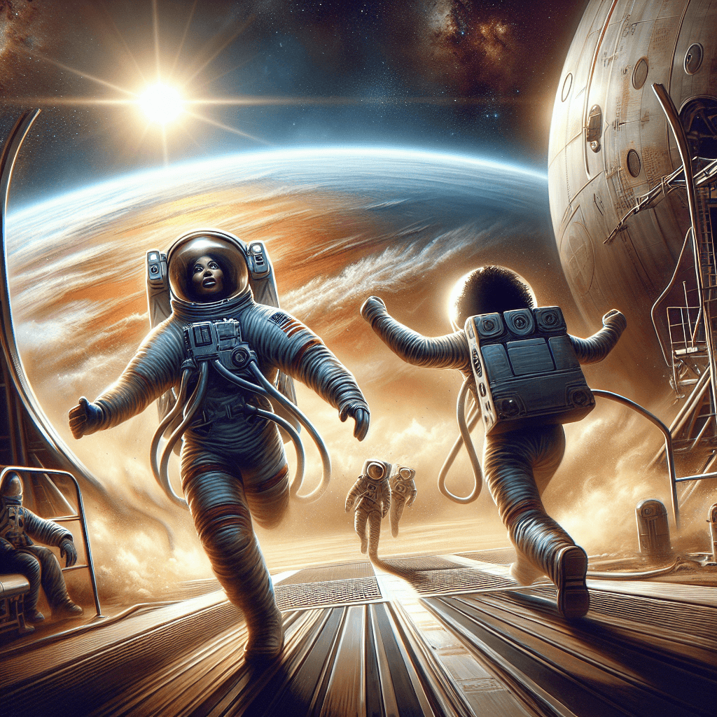 NASA Astronauts Suni Williams and Butch Wilmore Return to Earth After Unexpected Nine-Month Space Odyssey