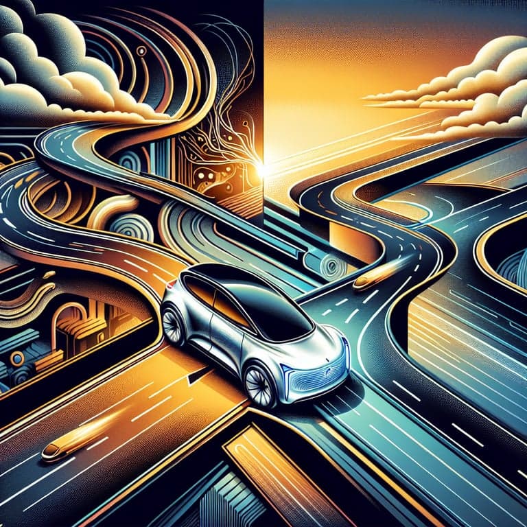 Banner for Is Tesla's FSD Promise on Autopilot or a Detour?