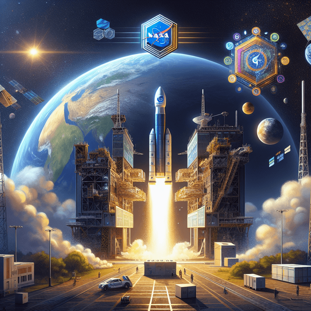 Banner for NASA and ISRO Set to Launch NISAR Satellite: A New Era in Earth Observation