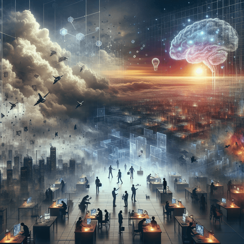 Banner for Meta's Metaverse Dreams Dim as Legal Storms Loom: Pivoting to AI Doesn't Ease the Painful Layoffs
