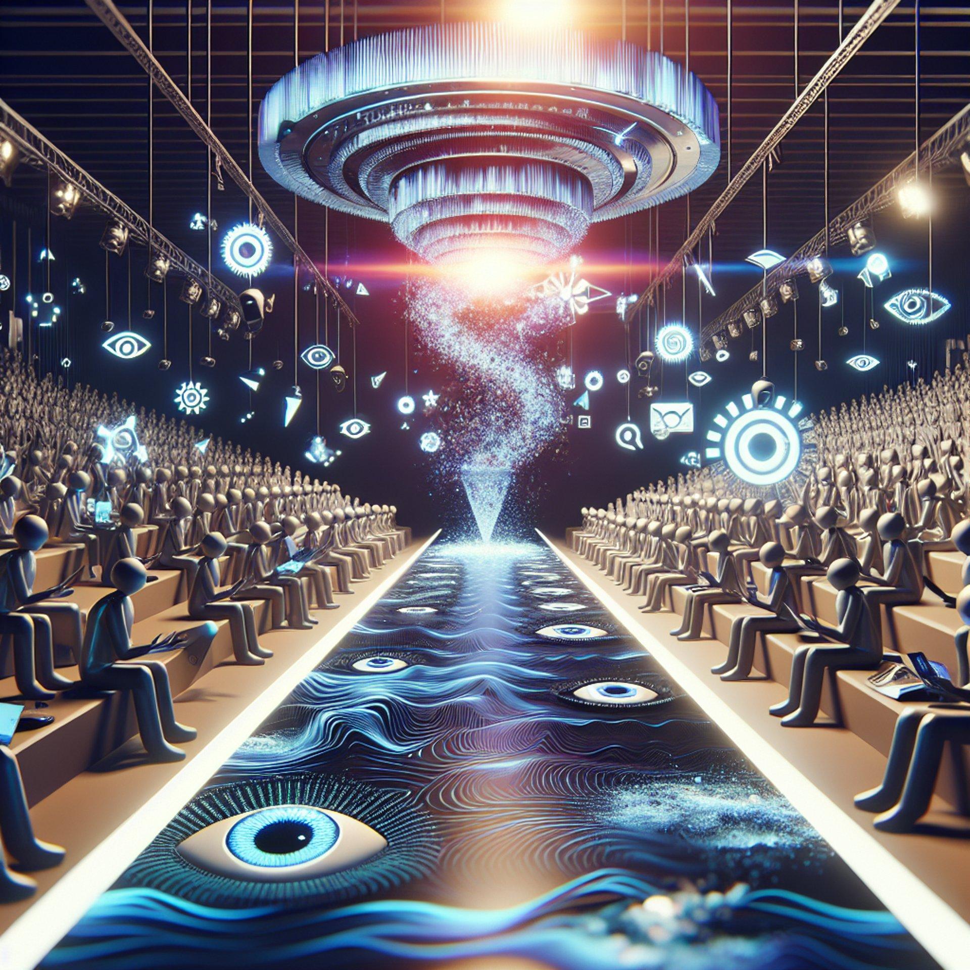 Banner for Unveiling Runway's 'Frames': The New AI Tool That's Making Waves in the Creative World