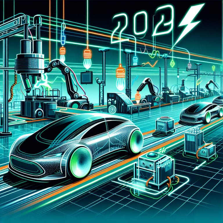 Tesla's Electrifying Future: 3 Million EVs by 2029!