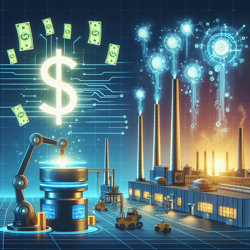 Banner for Emanate AI: Revolutionizing Industrial Revenue with Autonomy