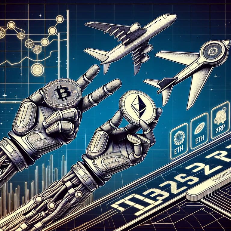 Banner for AI Forecasts: Can BTC, ETH, and XRP Reach New Heights by 2026?