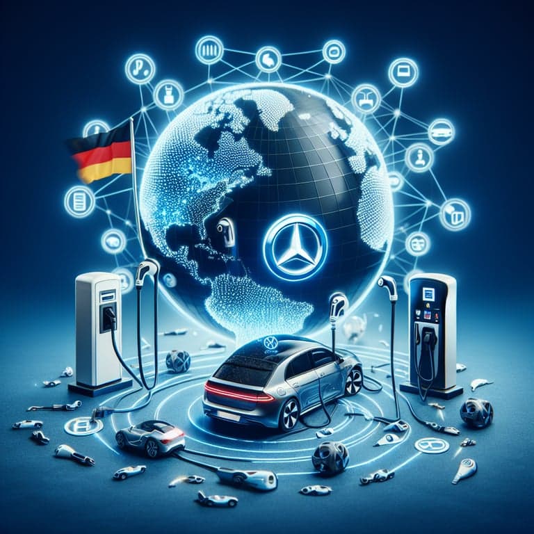 BMW Joins the Tesla Supercharger Bandwagon: What This Means for EV Drivers