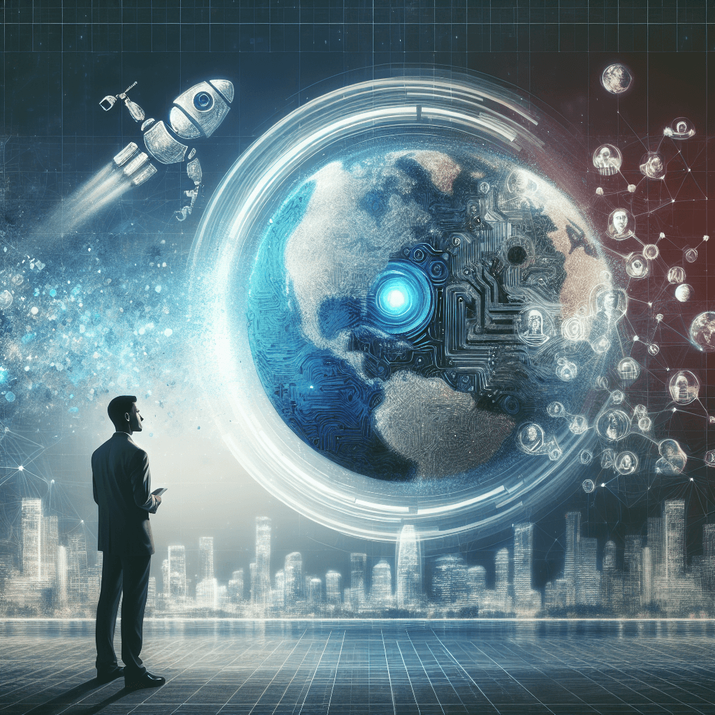 Banner for Bill Gates Envisions AI Revolution: A World Without Human Labor in Ten Years