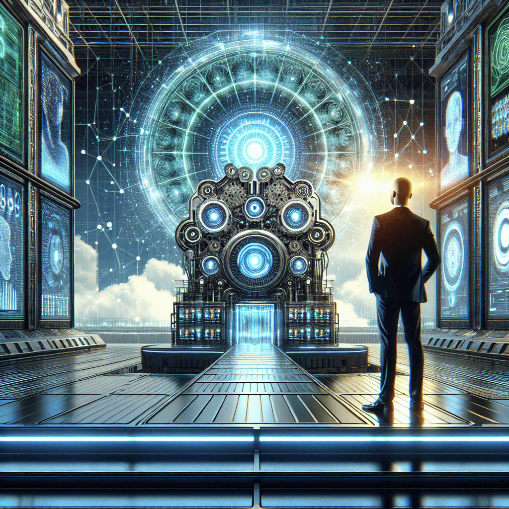 Banner for Elon Musk's xAI Set to Revolutionize AI Infrastructure with Colossus 2