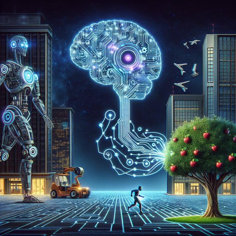 Banner for Meta Nabs Apple's Top AI Genius: A Mega Move in the AI Talent Race!