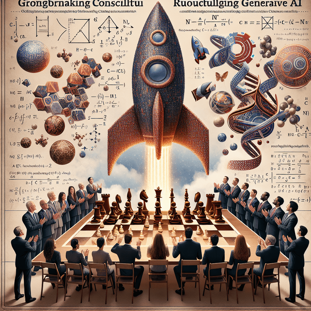 Banner for MIT Launches Game-Changing Generative AI Impact Consortium!
