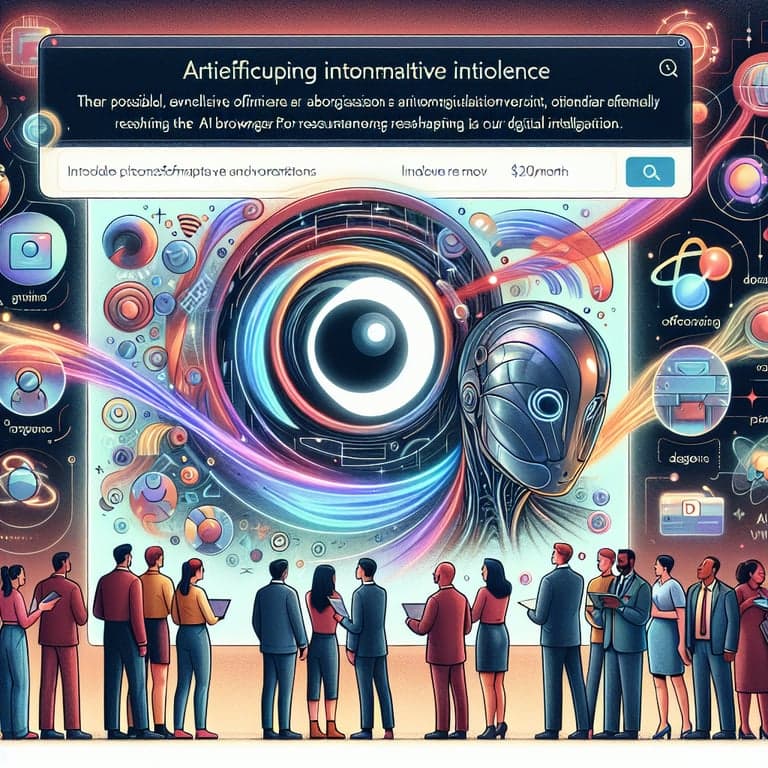 The Browser Company Launches Dia: The $20/Month AI Browser That Could Change Everything!