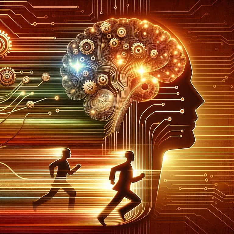 Banner for Aspiring AI Leaders: Start Small, Think Big, Move Fast!