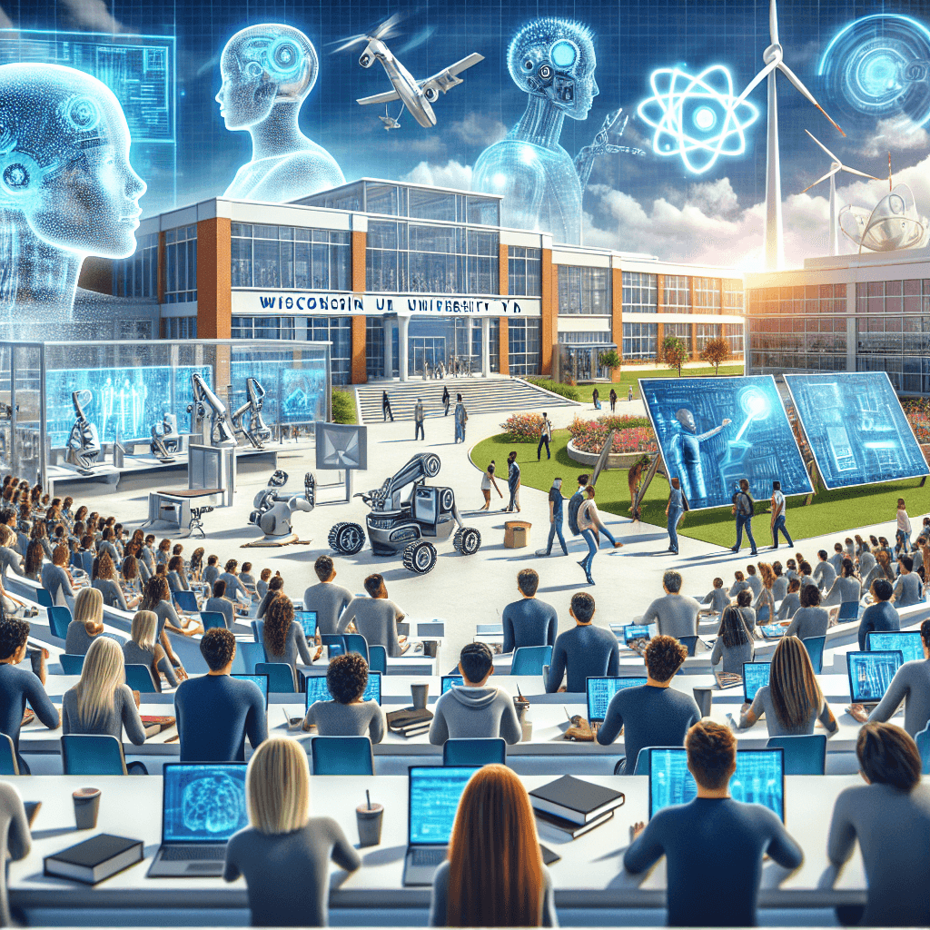 Wisconsin Universities Embrace AI Revolution: Here's What's Next